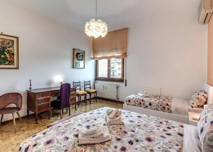 Apartamento Bellavista - Family&friends Big House-saint Peter Roma
