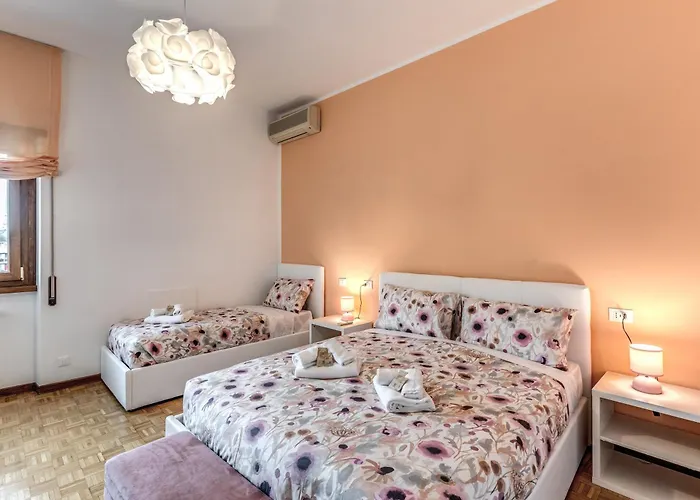 Apartamento Bellavista - Family&friends Big House-saint Peter