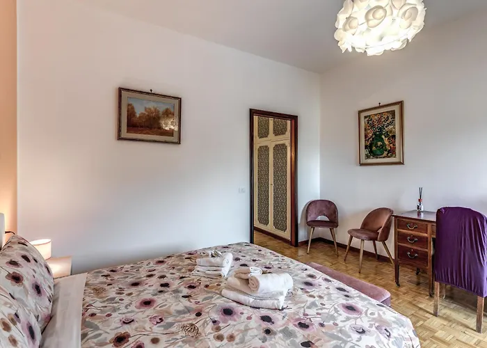 Apartamento Bellavista - Family&friends Big House-saint Peter Roma