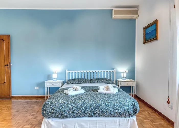 Bellavista - Family&friends Big House-saint Peter Apartamento *