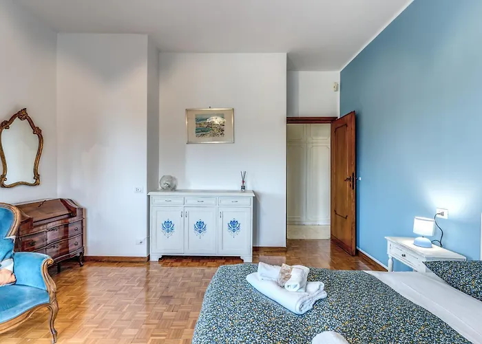 Bellavista - Family&friends Big House-saint Peter Apartamento *