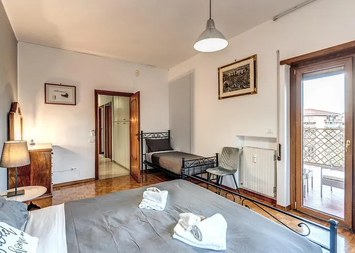 Bellavista - Family&friends Big House-saint Peter Roma