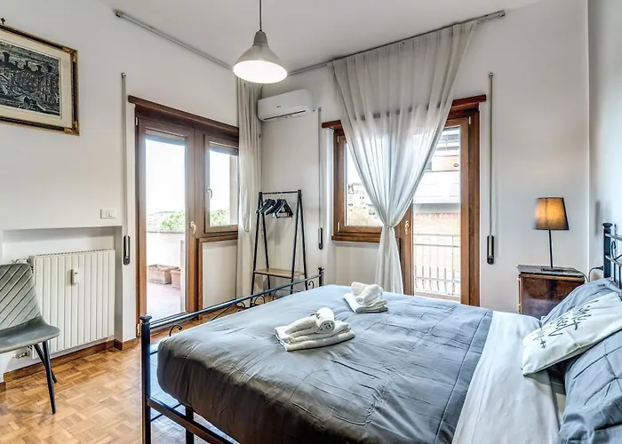 Bellavista - Family&friends Big House-saint Peter Apartamento