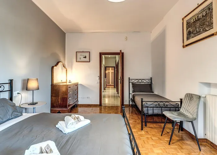 Bellavista - Family&friends Big House-saint Peter Apartamento *