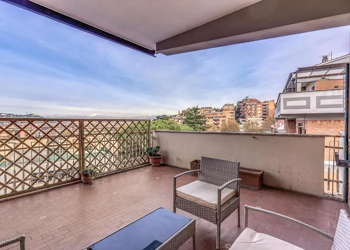 Bellavista - Family&friends Big House-saint Peter * Roma