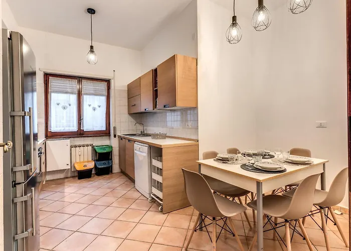 Bellavista - Family&friends Big House-saint Peter Apartamento *