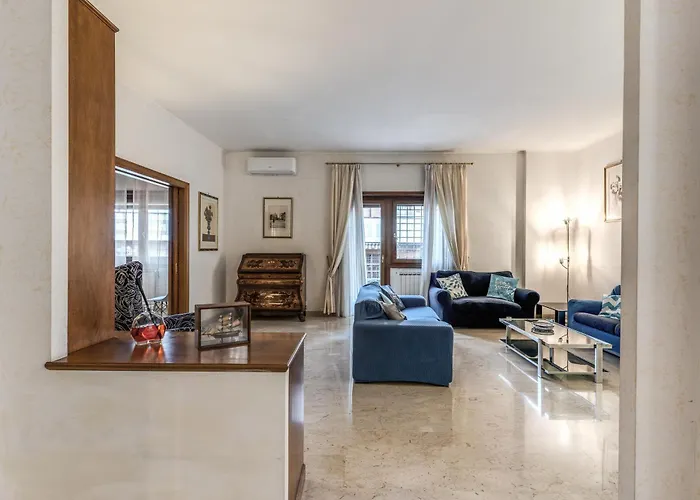 Bellavista - Family&friends Big House-saint Peter Apartamento *