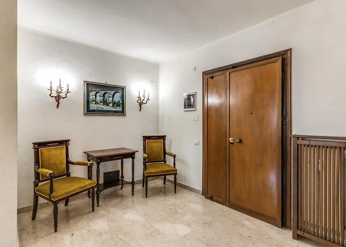 Bellavista - Family&friends Big House-saint Peter Apartamento Roma