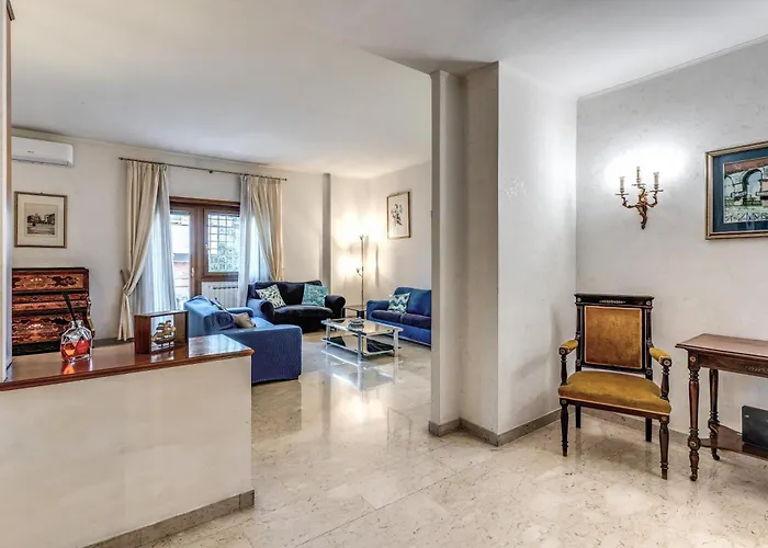 Apartamento Bellavista - Family&friends Big House-saint Peter Roma