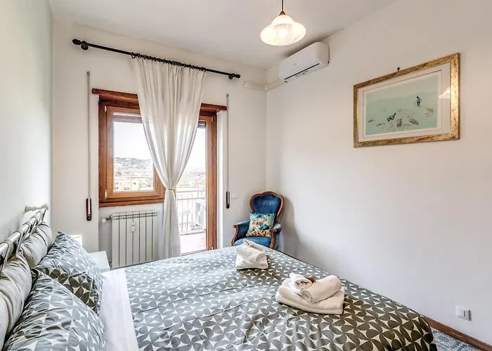 Apartamento Bellavista - Family&friends Big House-saint Peter Roma